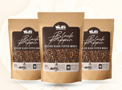 Black Pepper